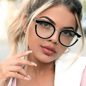 European and American vintage glasses